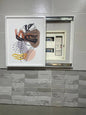 Panel decorativo cubre-cuadro eléctrico con marco deslizante – Diseño artístico y moderno Panel decorativo cubre-cuadro eléctrico con marco deslizante – Diseño artístico y moderno